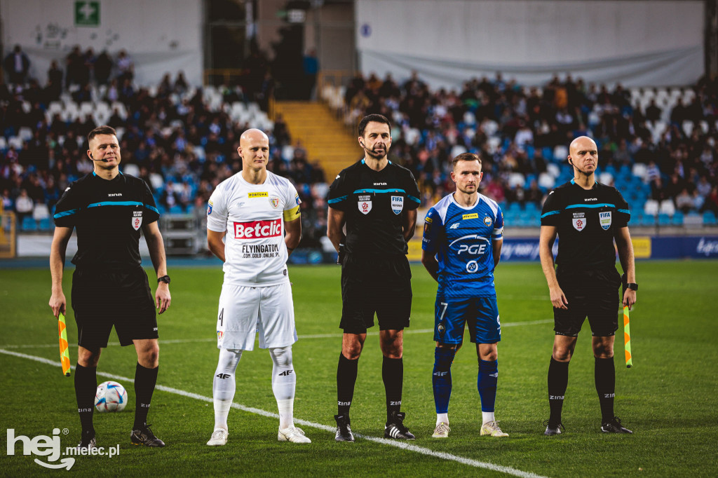 PGE FKS Stal Mielec - Piast Gliwice [Z BOISKA]
