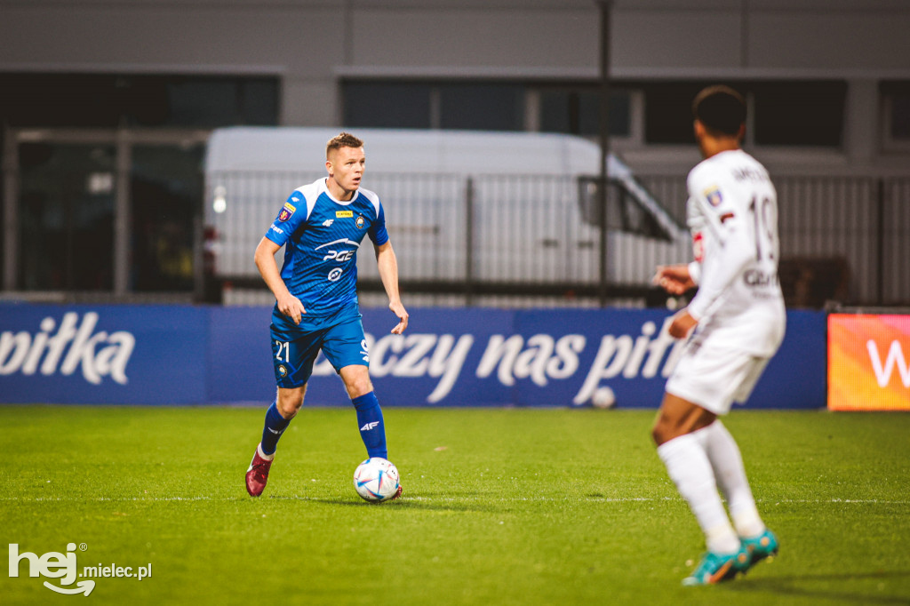 PGE FKS Stal Mielec - Piast Gliwice [Z BOISKA]