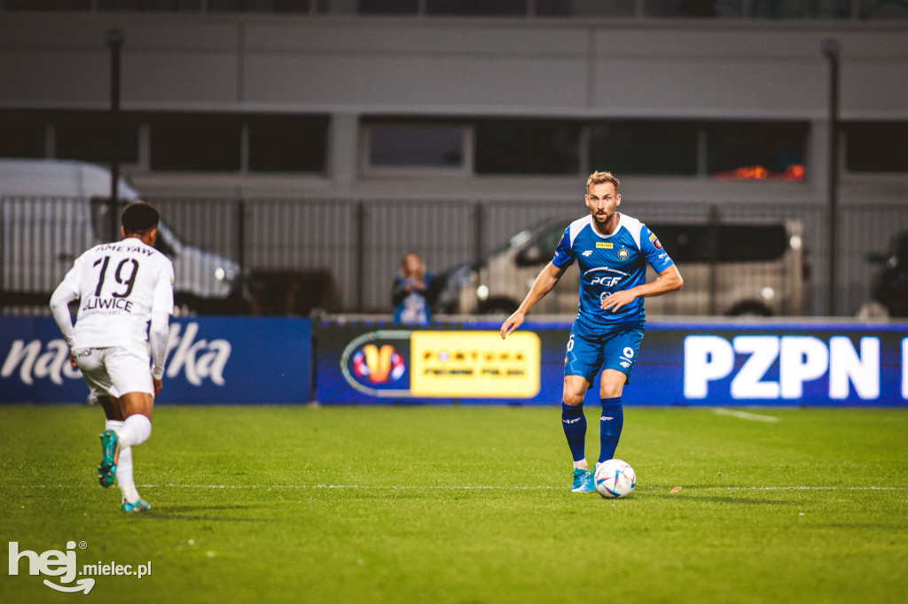 PGE FKS Stal Mielec - Piast Gliwice [Z BOISKA]