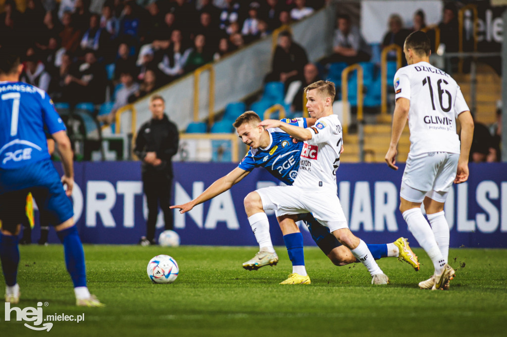 PGE FKS Stal Mielec - Piast Gliwice [Z BOISKA]