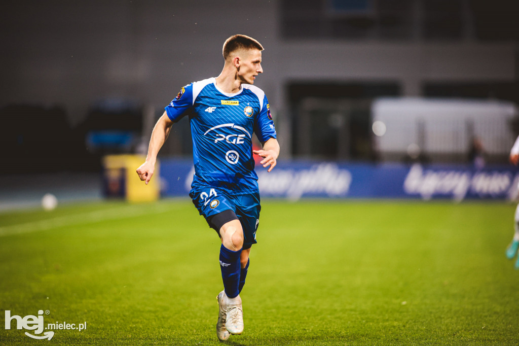 PGE FKS Stal Mielec - Piast Gliwice [Z BOISKA]
