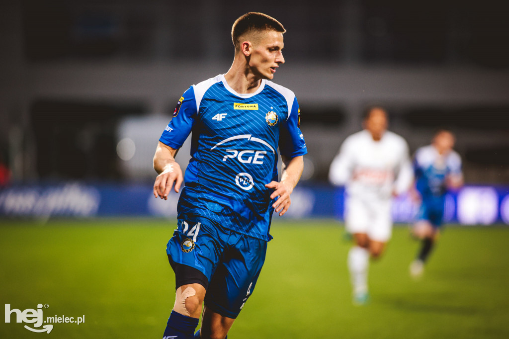 PGE FKS Stal Mielec - Piast Gliwice [Z BOISKA]