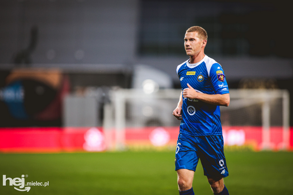 PGE FKS Stal Mielec - Piast Gliwice [Z BOISKA]