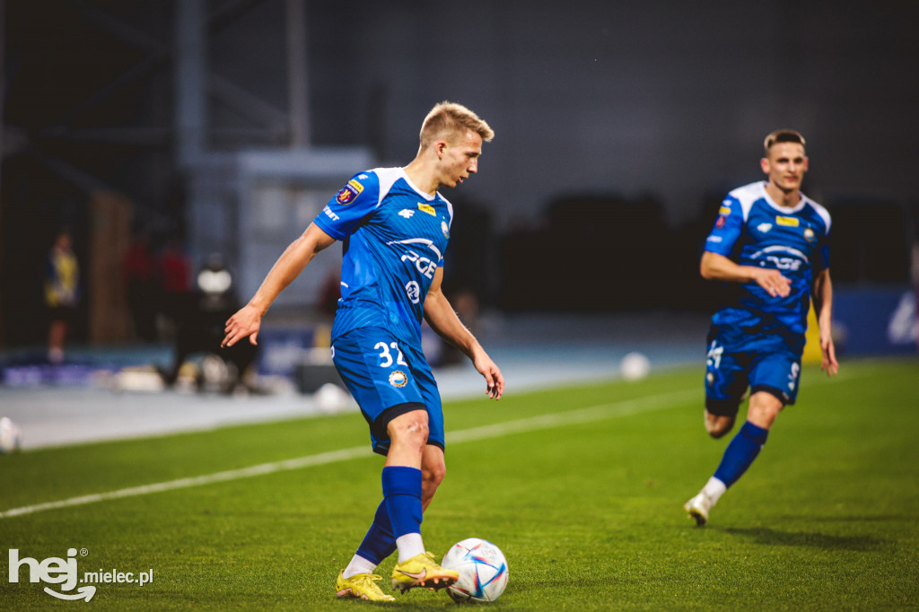 PGE FKS Stal Mielec - Piast Gliwice [Z BOISKA]