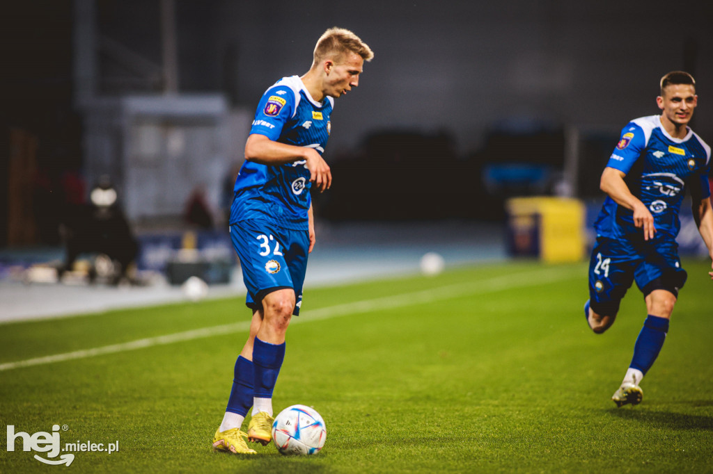 PGE FKS Stal Mielec - Piast Gliwice [Z BOISKA]