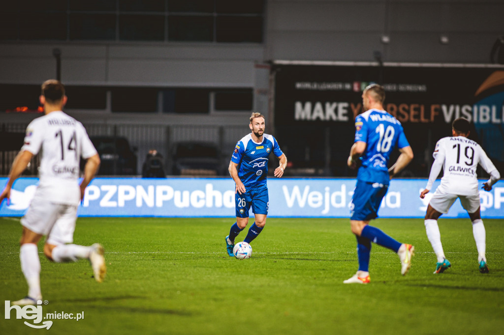 PGE FKS Stal Mielec - Piast Gliwice [Z BOISKA]