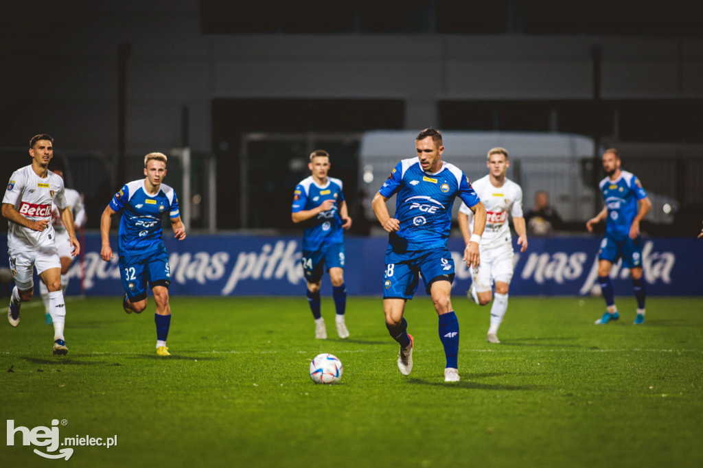 PGE FKS Stal Mielec - Piast Gliwice [Z BOISKA]