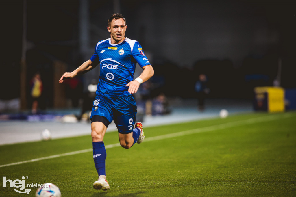 PGE FKS Stal Mielec - Piast Gliwice [Z BOISKA]