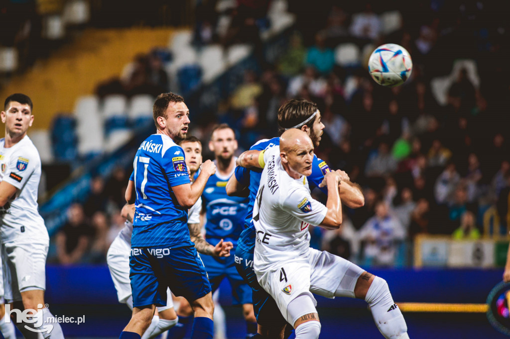 PGE FKS Stal Mielec - Piast Gliwice [Z BOISKA]