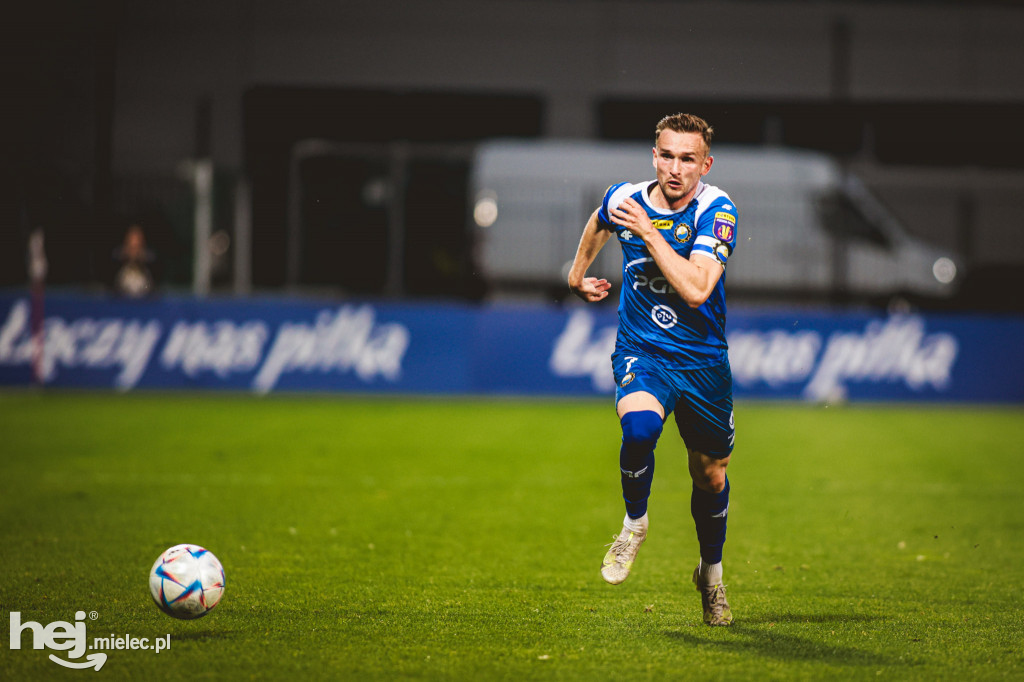 PGE FKS Stal Mielec - Piast Gliwice [Z BOISKA]
