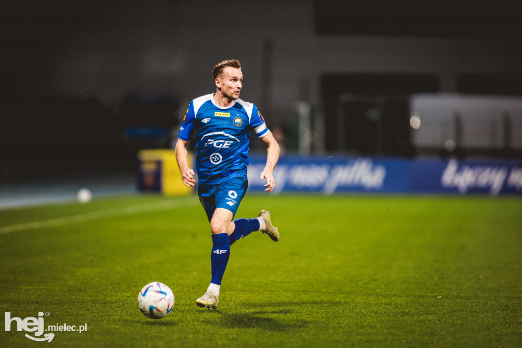 PGE FKS Stal Mielec - Piast Gliwice [Z BOISKA]
