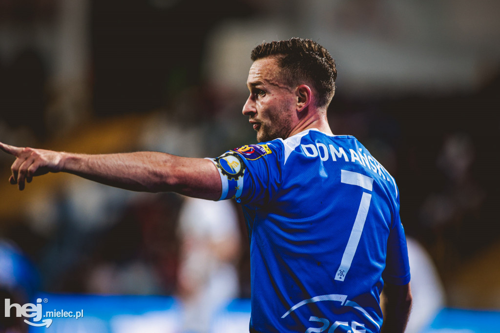 PGE FKS Stal Mielec - Piast Gliwice [Z BOISKA]