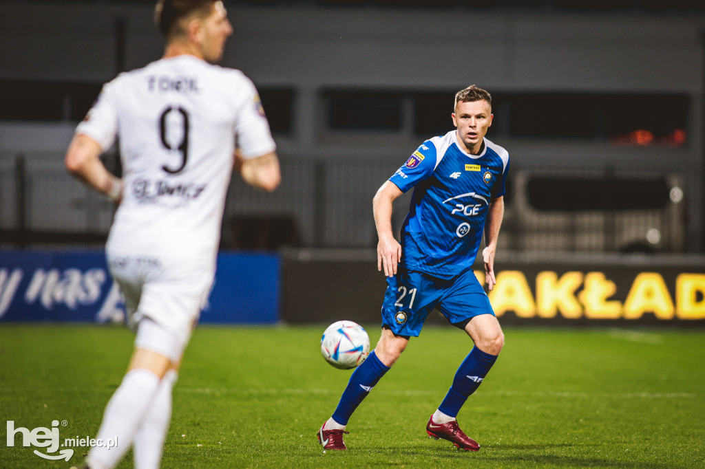 PGE FKS Stal Mielec - Piast Gliwice [Z BOISKA]