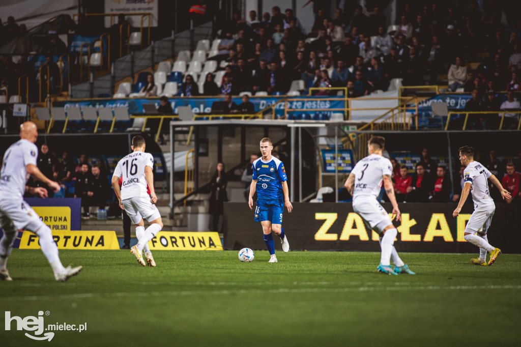 PGE FKS Stal Mielec - Piast Gliwice [Z BOISKA]