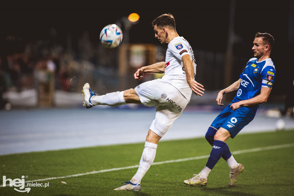 PGE FKS Stal Mielec - Piast Gliwice [Z BOISKA]