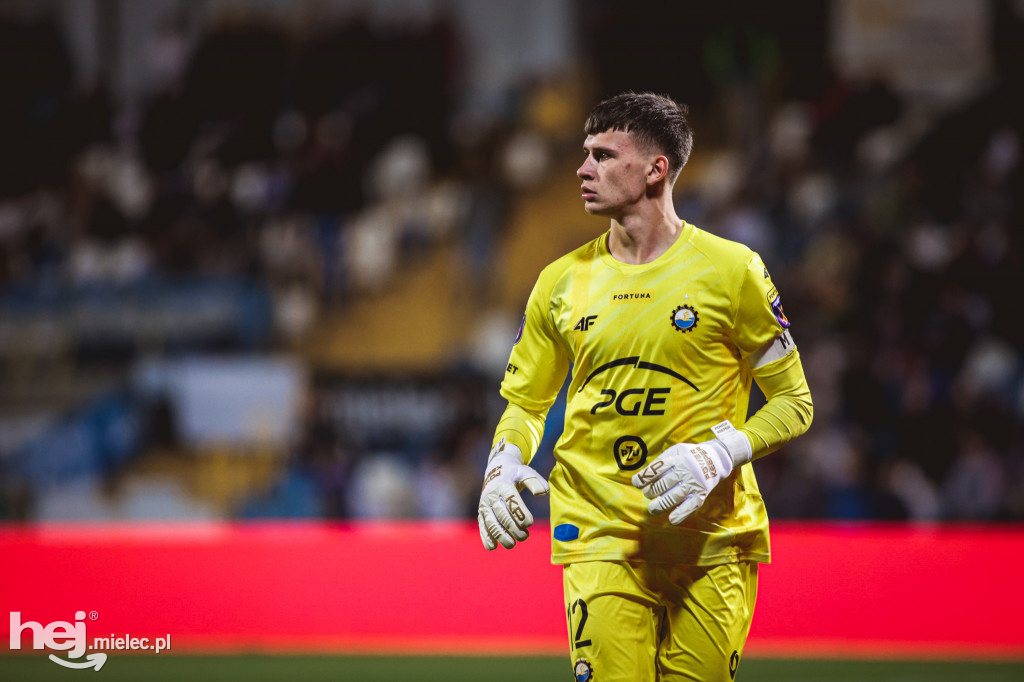 PGE FKS Stal Mielec - Piast Gliwice [Z BOISKA]