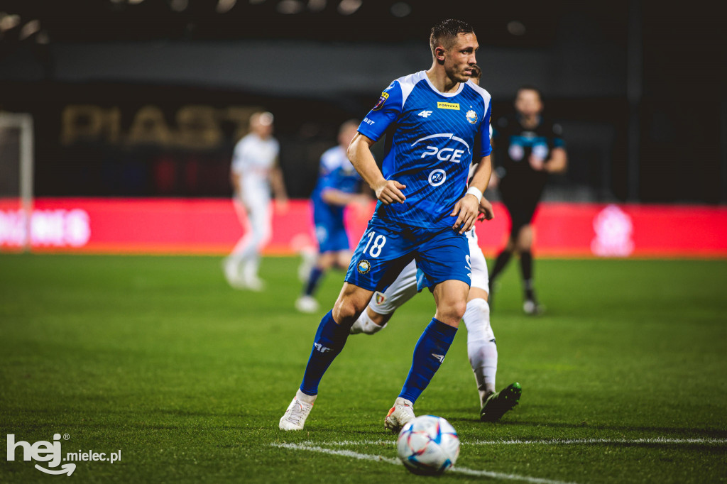 PGE FKS Stal Mielec - Piast Gliwice [Z BOISKA]