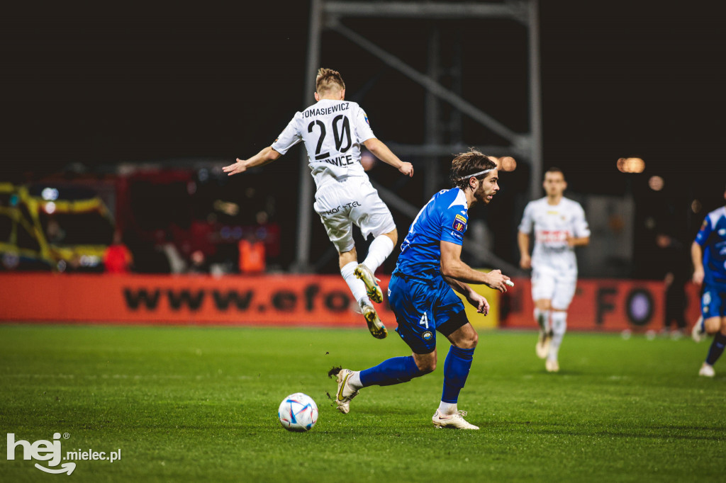PGE FKS Stal Mielec - Piast Gliwice [Z BOISKA]