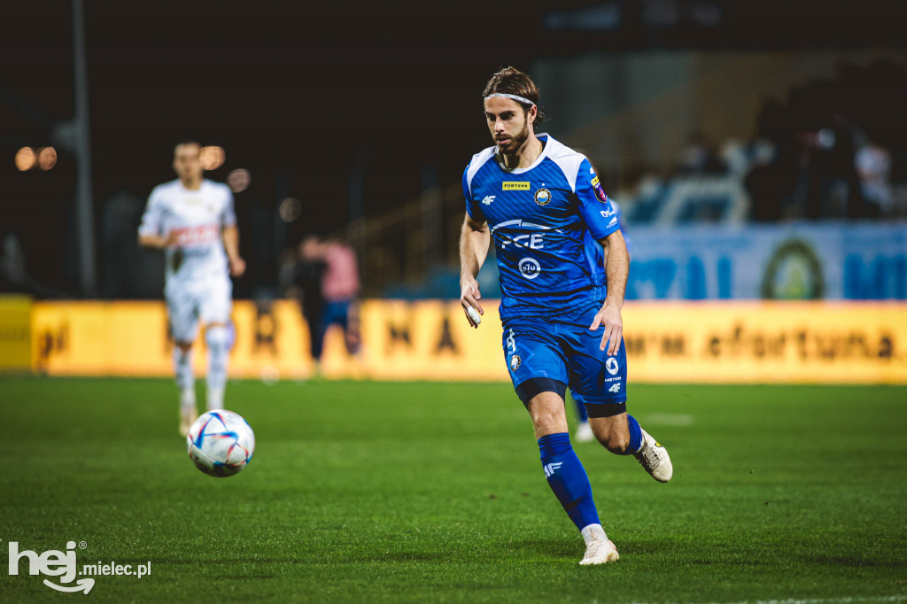 PGE FKS Stal Mielec - Piast Gliwice [Z BOISKA]