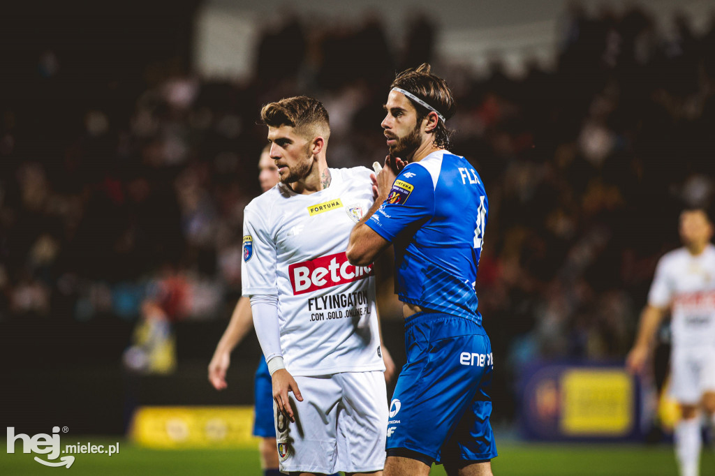 PGE FKS Stal Mielec - Piast Gliwice [Z BOISKA]