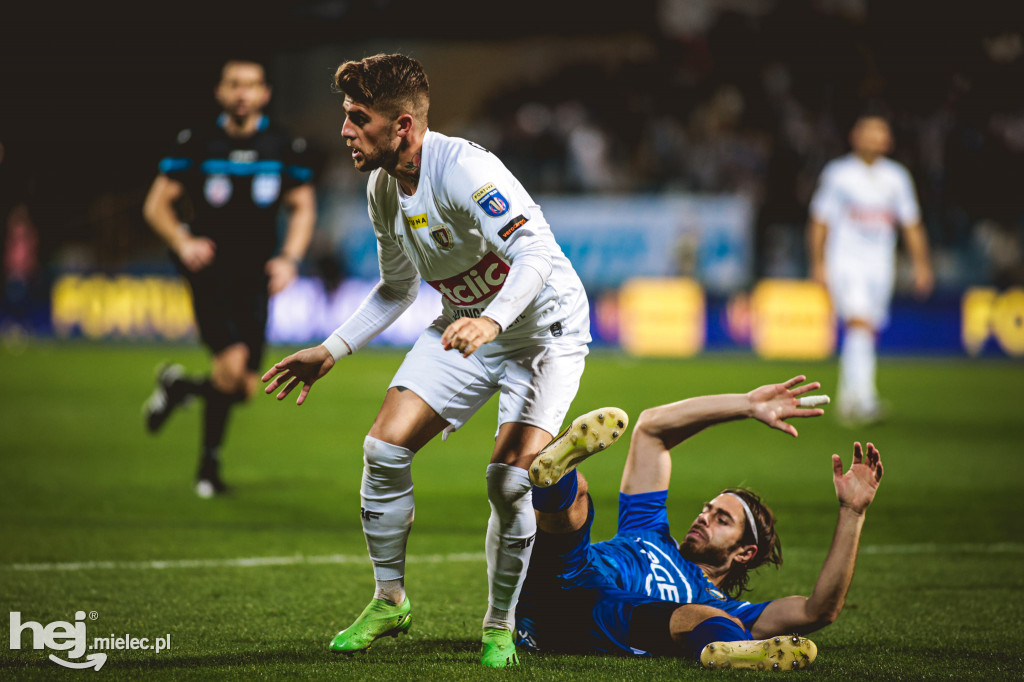 PGE FKS Stal Mielec - Piast Gliwice [Z BOISKA]