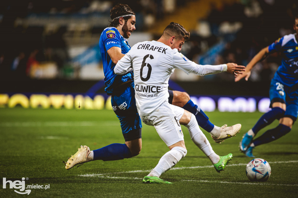 PGE FKS Stal Mielec - Piast Gliwice [Z BOISKA]