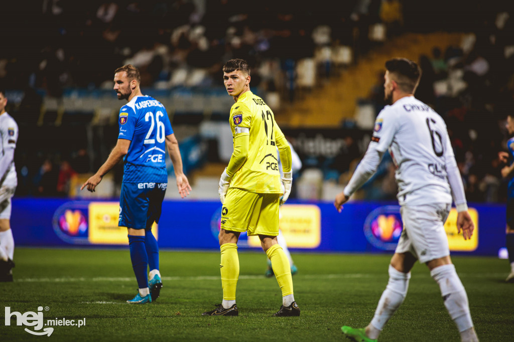 PGE FKS Stal Mielec - Piast Gliwice [Z BOISKA]