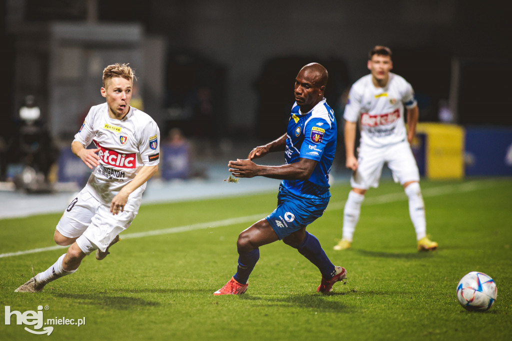 PGE FKS Stal Mielec - Piast Gliwice [Z BOISKA]