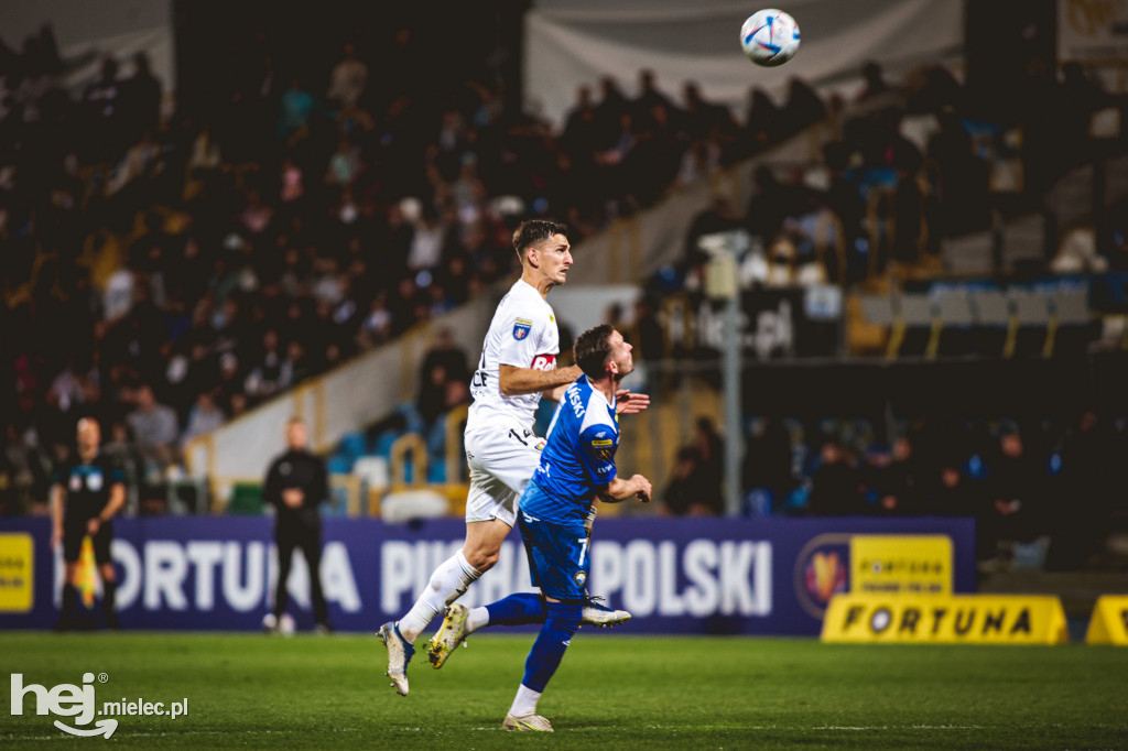 PGE FKS Stal Mielec - Piast Gliwice [Z BOISKA]