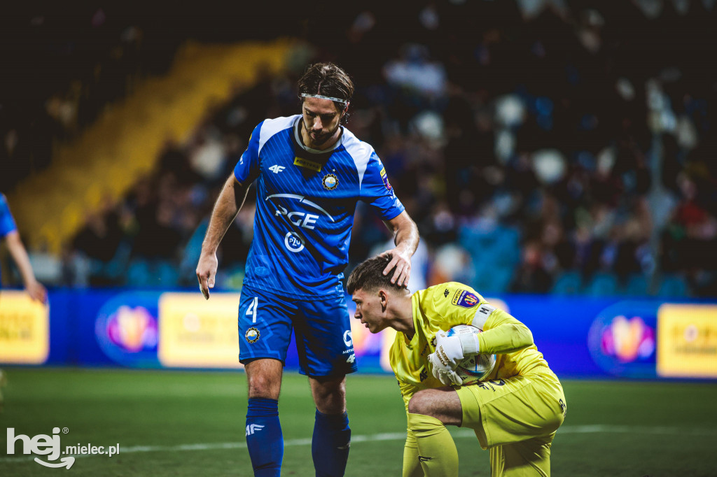PGE FKS Stal Mielec - Piast Gliwice [Z BOISKA]