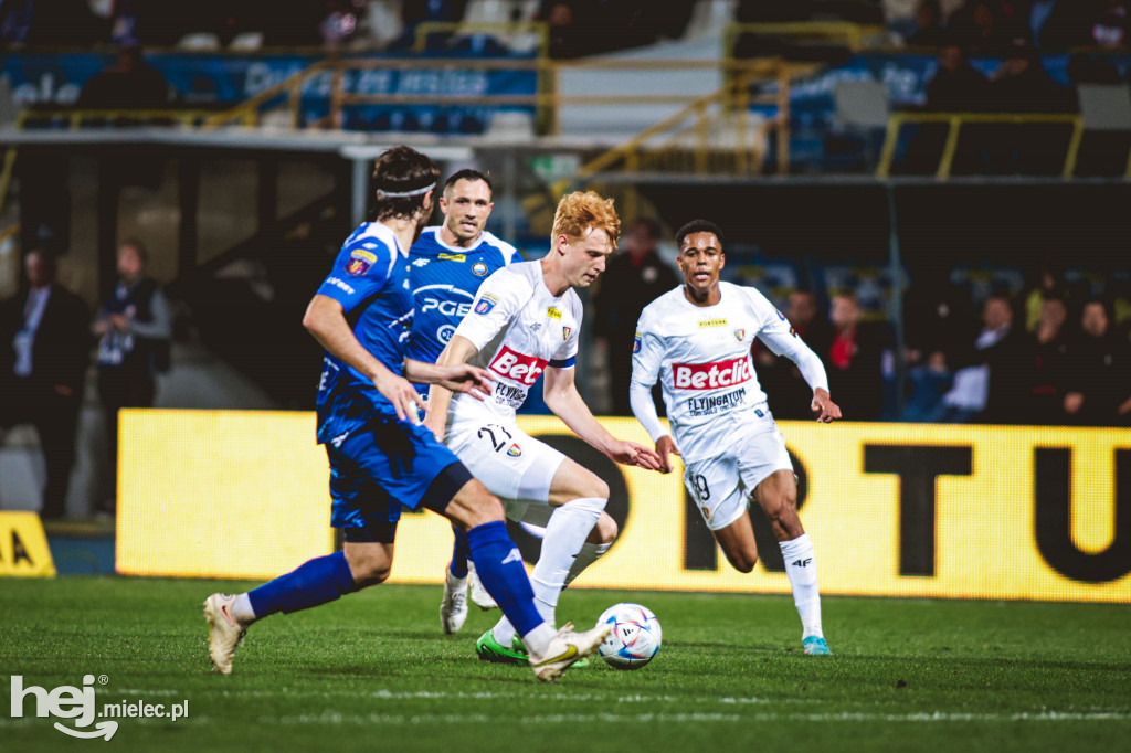 PGE FKS Stal Mielec - Piast Gliwice [Z BOISKA]