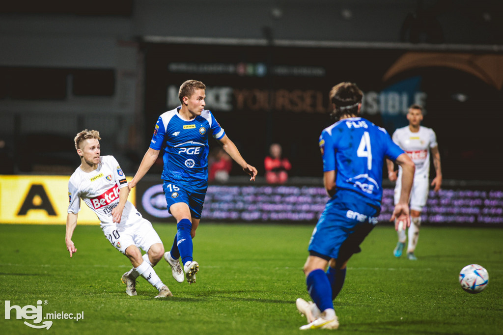 PGE FKS Stal Mielec - Piast Gliwice [Z BOISKA]