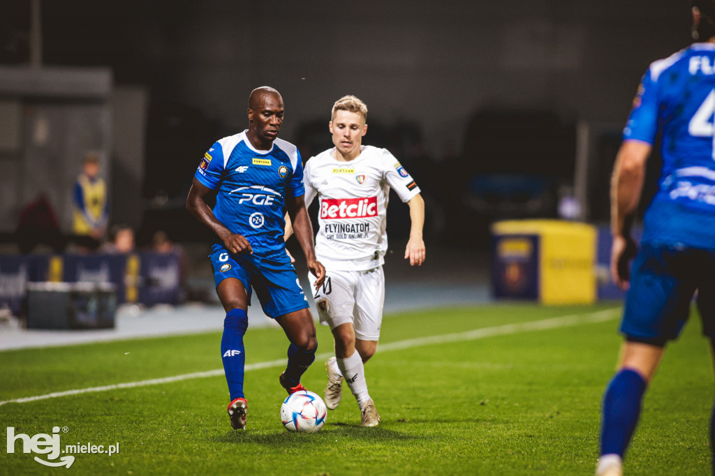 PGE FKS Stal Mielec - Piast Gliwice [Z BOISKA]