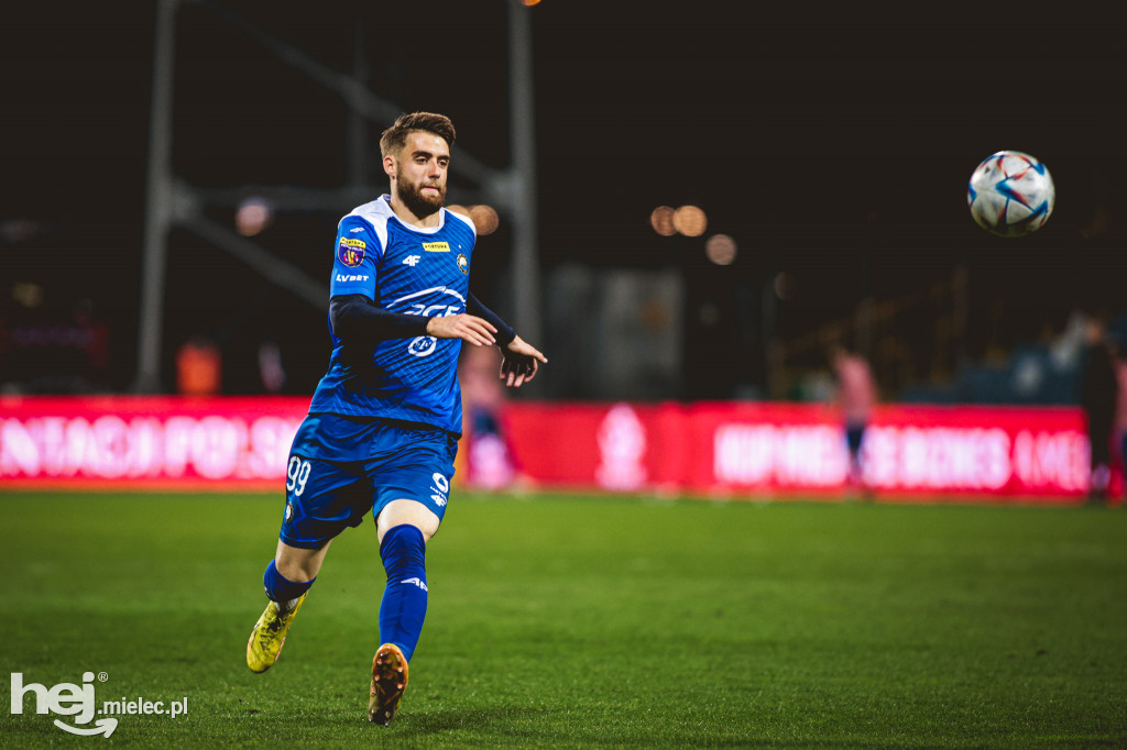 PGE FKS Stal Mielec - Piast Gliwice [Z BOISKA]