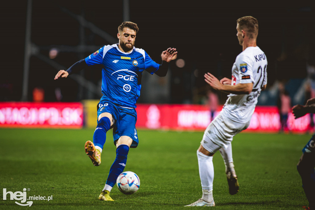PGE FKS Stal Mielec - Piast Gliwice [Z BOISKA]