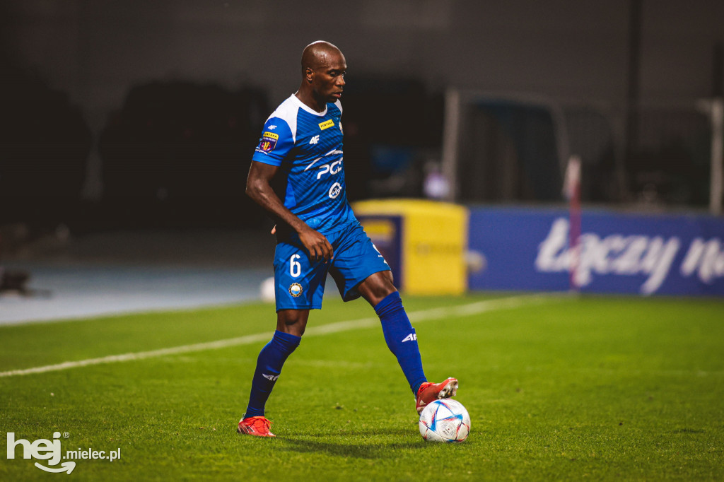 PGE FKS Stal Mielec - Piast Gliwice [Z BOISKA]