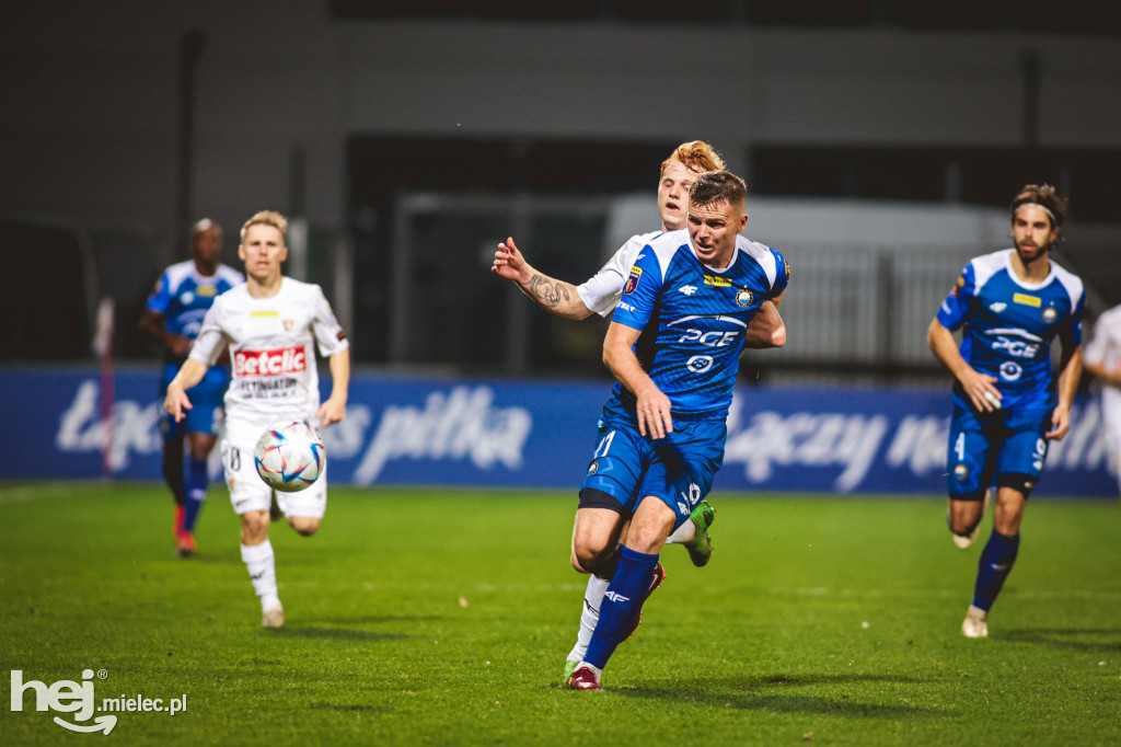 PGE FKS Stal Mielec - Piast Gliwice [Z BOISKA]