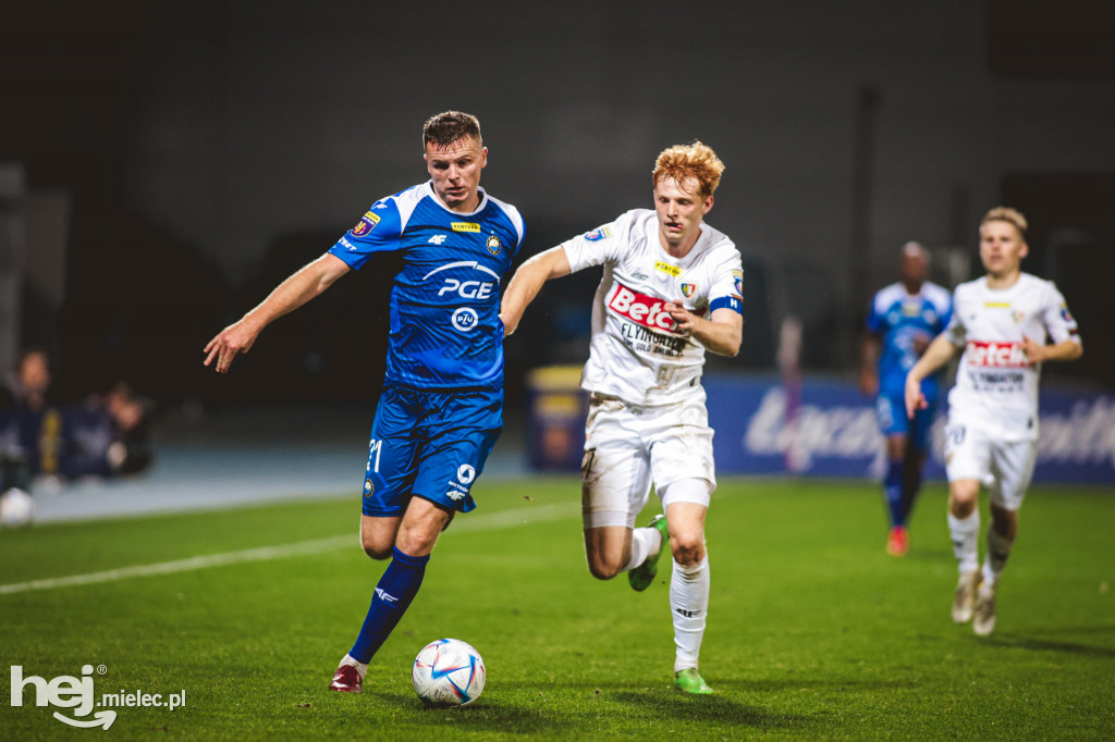 PGE FKS Stal Mielec - Piast Gliwice [Z BOISKA]