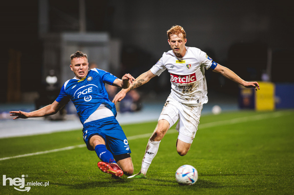 PGE FKS Stal Mielec - Piast Gliwice [Z BOISKA]