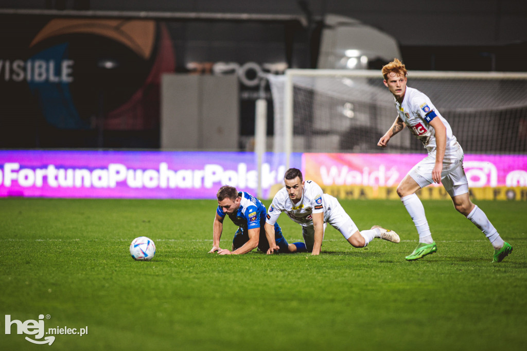 PGE FKS Stal Mielec - Piast Gliwice [Z BOISKA]