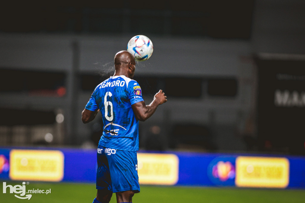 PGE FKS Stal Mielec - Piast Gliwice [Z BOISKA]