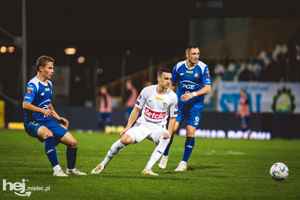 PGE FKS Stal Mielec - Piast Gliwice [Z BOISKA]