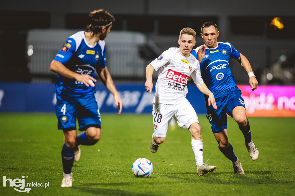 PGE FKS Stal Mielec - Piast Gliwice [Z BOISKA]