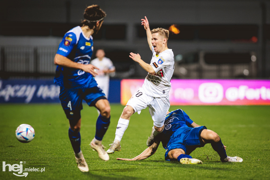 PGE FKS Stal Mielec - Piast Gliwice [Z BOISKA]
