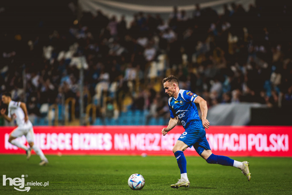 PGE FKS Stal Mielec - Piast Gliwice [Z BOISKA]