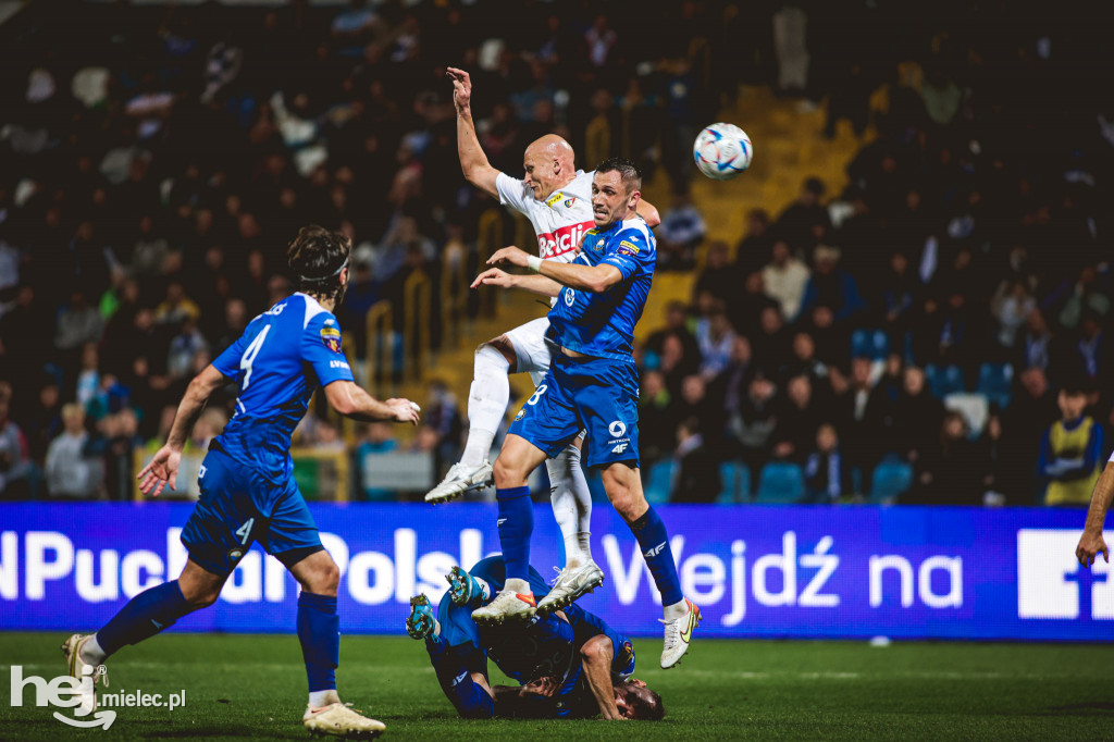 PGE FKS Stal Mielec - Piast Gliwice [Z BOISKA]