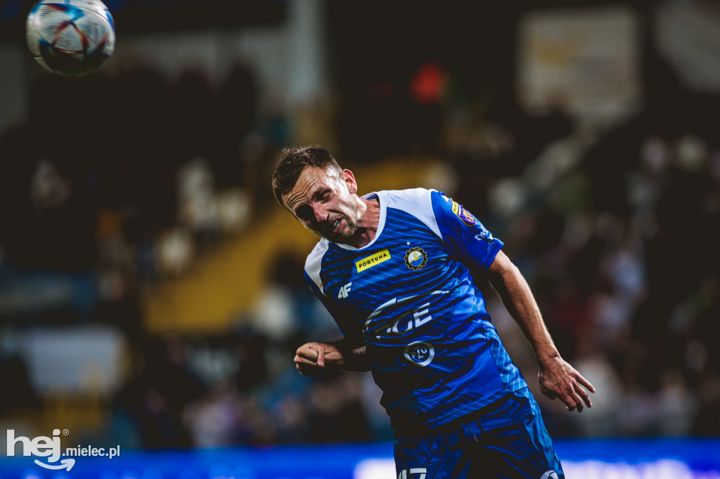 PGE FKS Stal Mielec - Piast Gliwice [Z BOISKA]