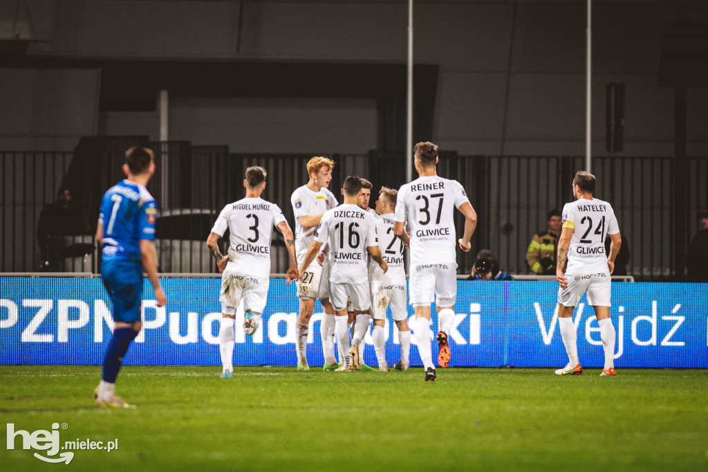 PGE FKS Stal Mielec - Piast Gliwice [Z BOISKA]