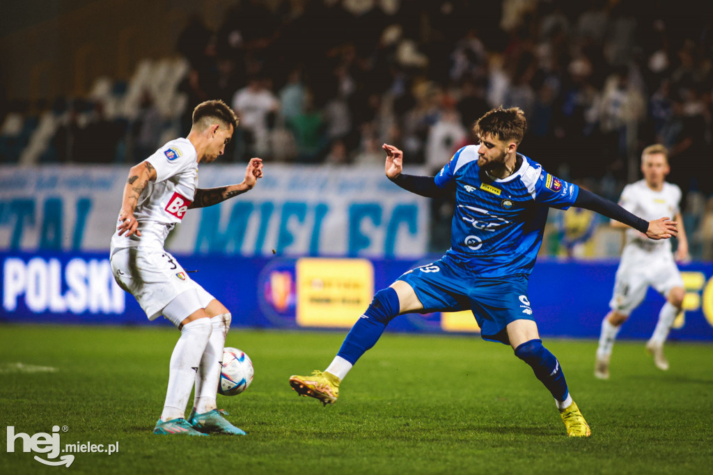 PGE FKS Stal Mielec - Piast Gliwice [Z BOISKA]