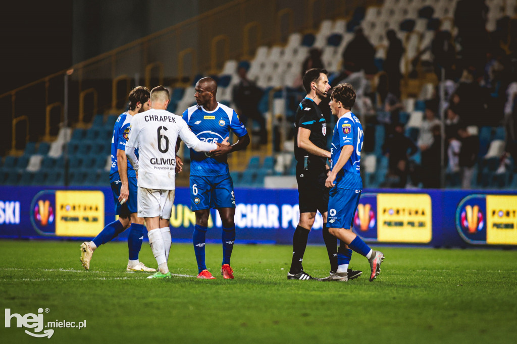 PGE FKS Stal Mielec - Piast Gliwice [Z BOISKA]